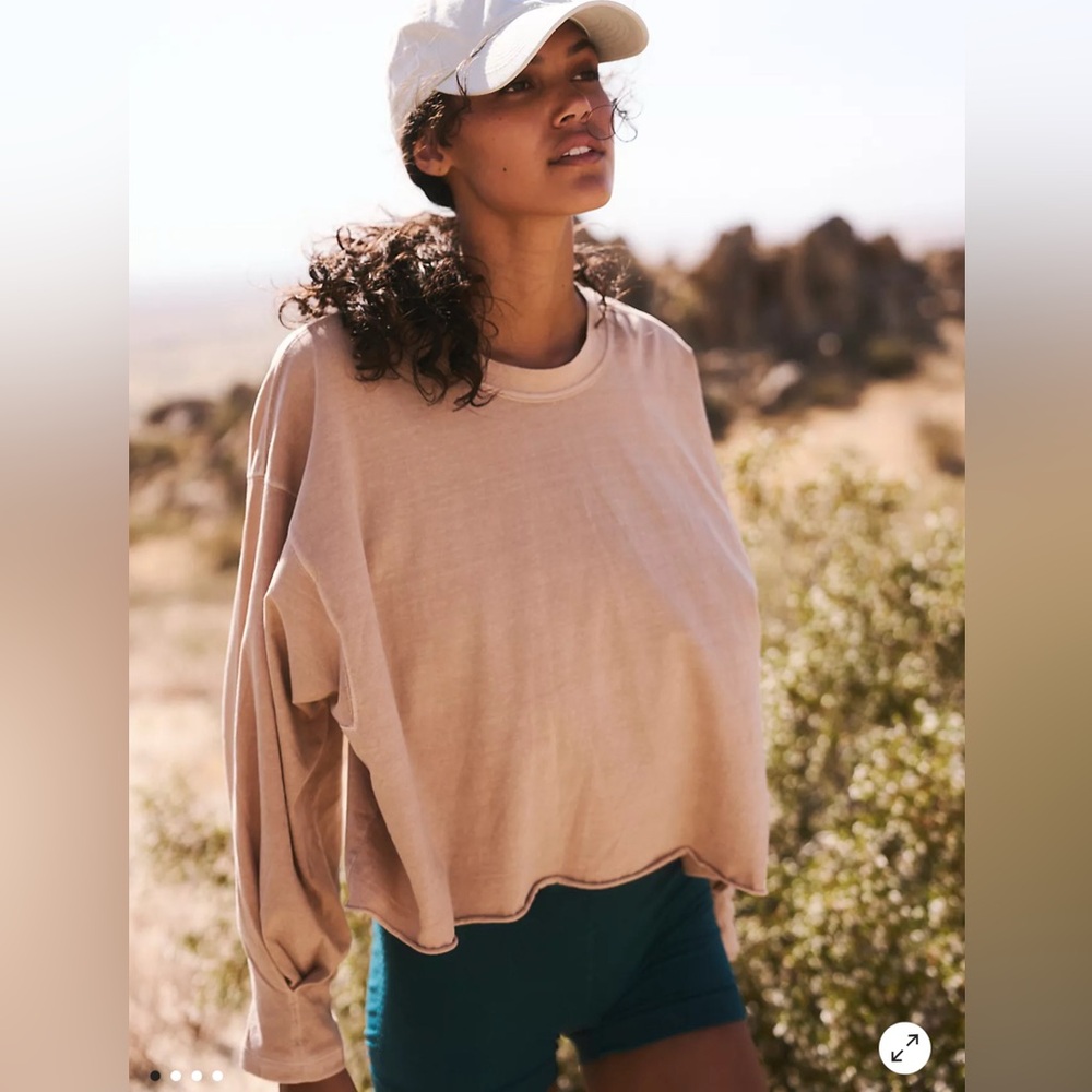 Free People Inspire Layer
